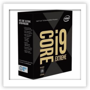 fiets Doen morgen Intel® Core™ i9-9980XE Extreme Edition Processor 24.75M Cache, up to 4.50  GHz - HAKAN KARCI