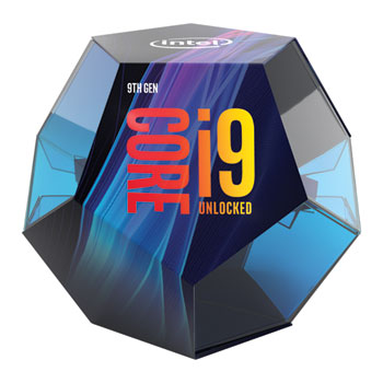 Intel® Core™ i9-9900K Processor (16M Cache, up to 5.00 GHz)