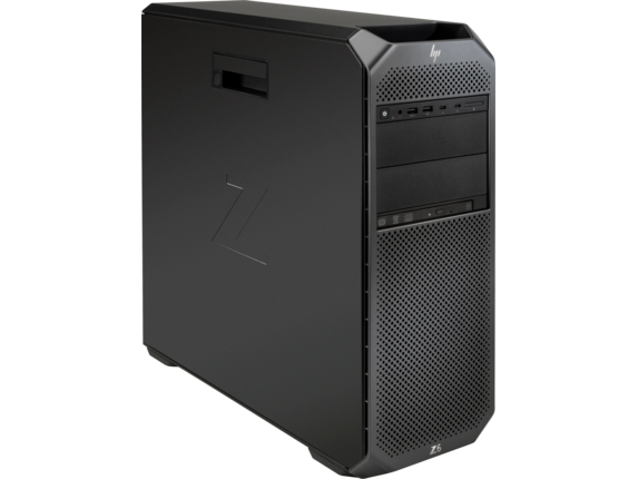 HP WS 2WU83ES Z8 G4 2xX6132