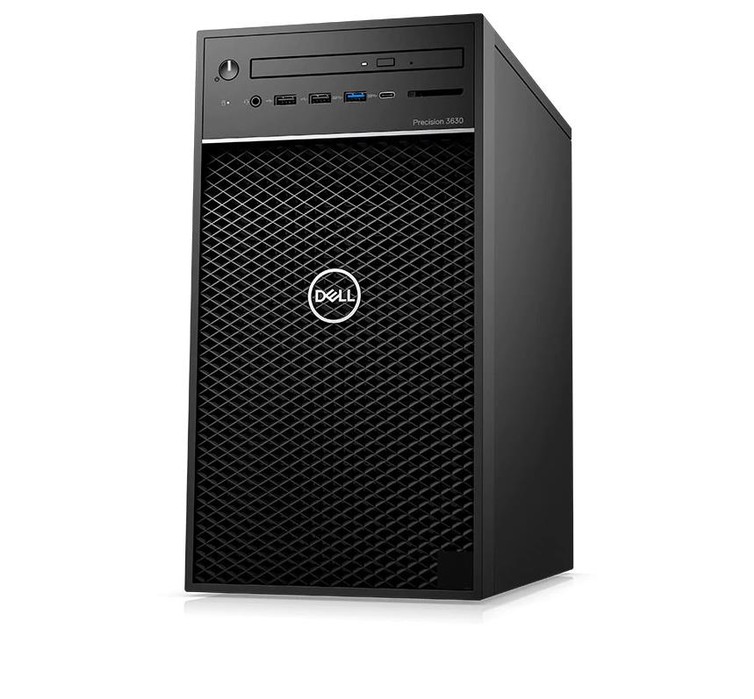 DELL WS PRECISION DELTA T3630 E-2124 SSD